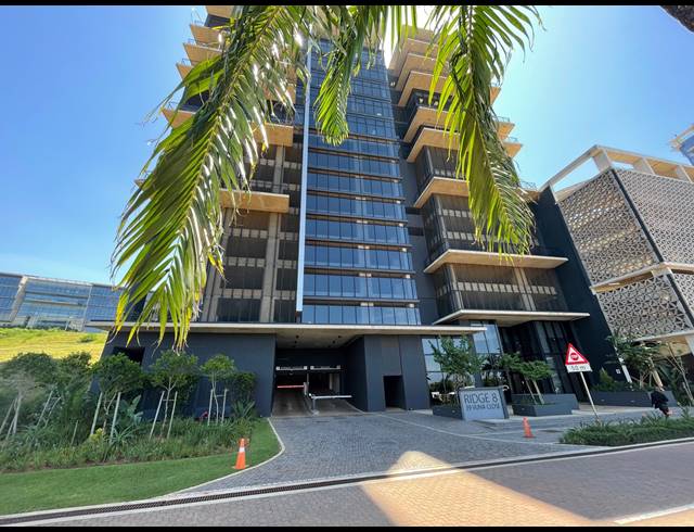 256M² OFFICE TO LET IN UMHLANGA RIDGE
